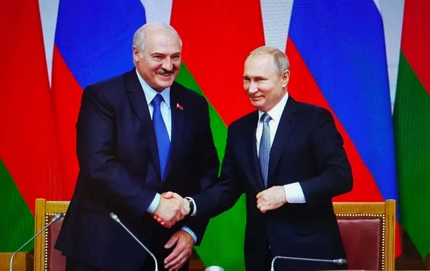 Путин и Лукашенко проведут заседание Высшего Госсовета Союзного государства