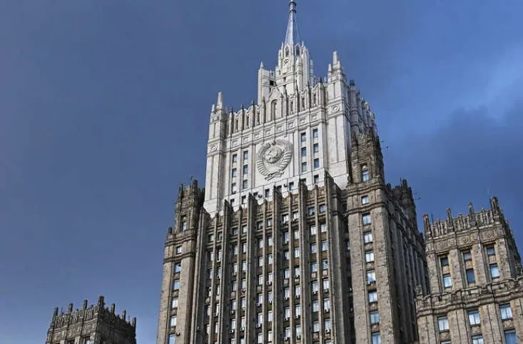 В МИД России обвинили Украину в воровстве активов