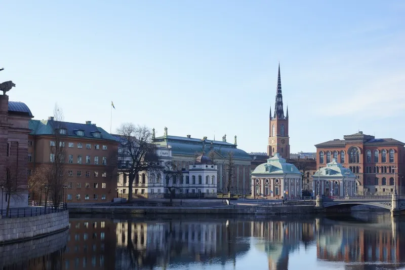 В Швеции поспорили из-за закона о запрете на размещение ядерного оружия