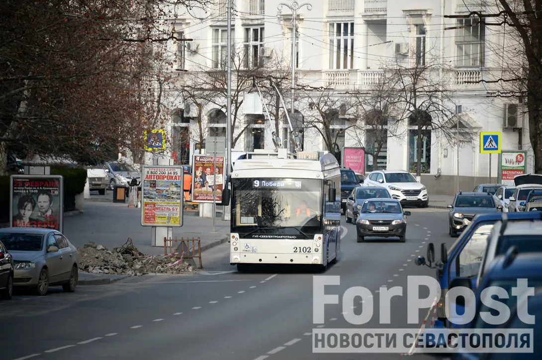 Севастопольцы продолжают жаловаться на работу общественного транспорта после реформы