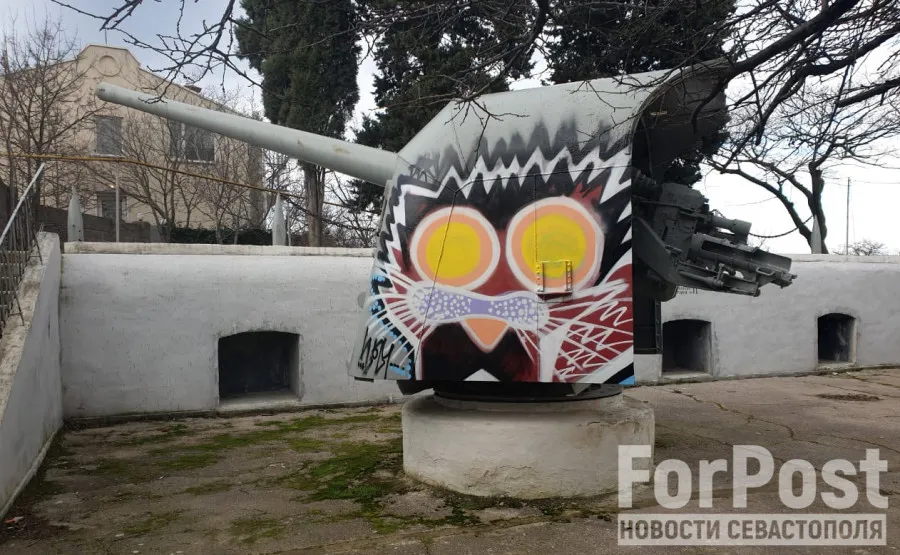 Пострадавший от граффити музей в Севастополе ищет граффити-таланты