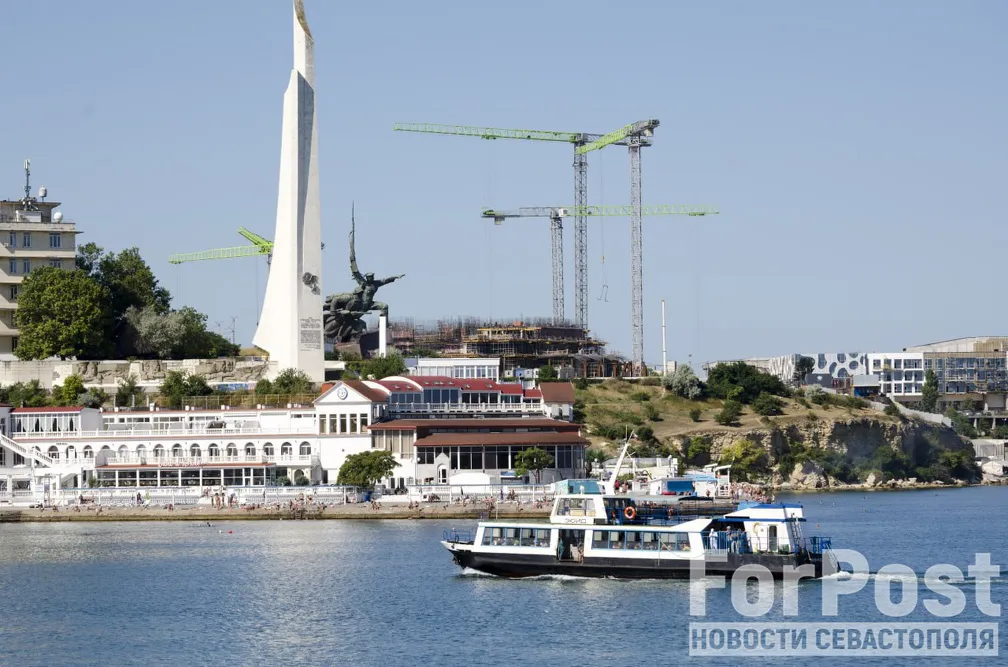 Сколько денег понадобится на реконструкцию севастопольского памятника Солдату и Матросу