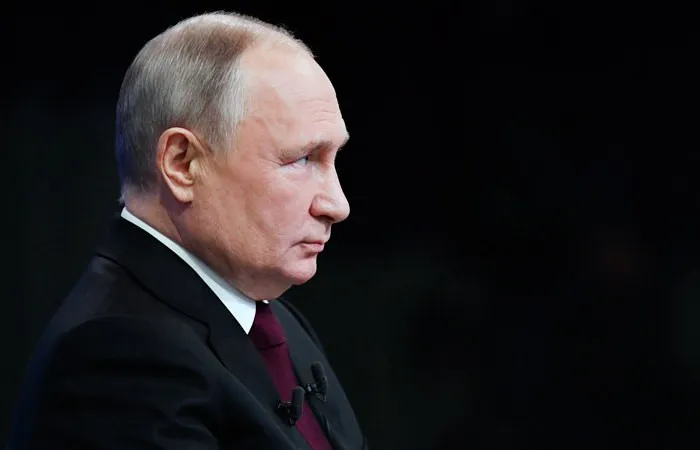 Путин: линия демилитаризации с ВСУ должна обезопасить РФ от дальнобойных орудий