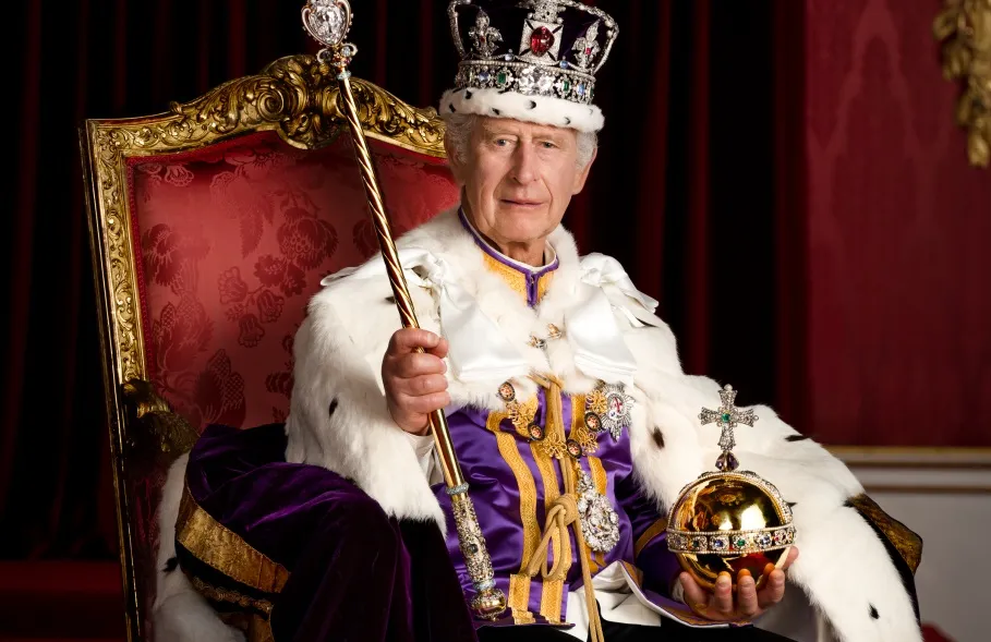 В Британии рассказали, почему и когда Карл III отречётся от престола