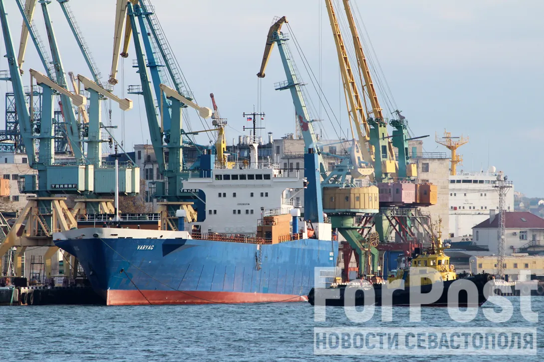 Власти Севастополя ставят к 2030 году амбициозные планы по экспорту