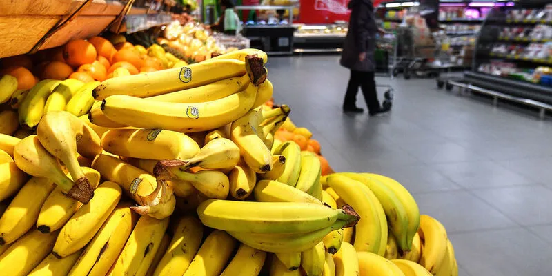 Россельхознадзор потребовал от Эквадора прекратить поставки небезопасных бананов 