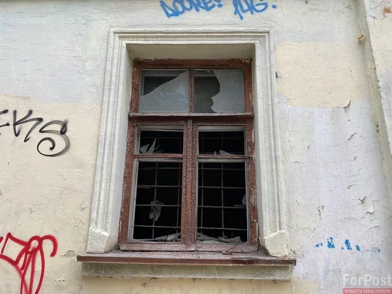 В Севастополе появится первый пример реновации