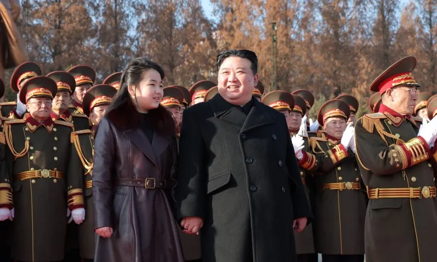 Лидер КНДР объяснил, почему уничтожение Южной Кореи будет законным