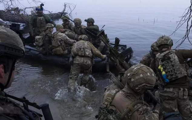 В Крынках закрепиться негде: военный волонтер раскрыл, как ВСУ пытаются "измотать" ВС РФ на Днепре