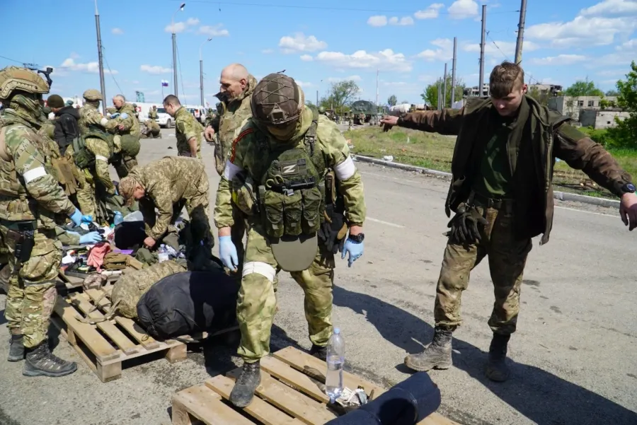 В ДНР призвали не брать в плен бригаду, брошенную в Авдеевку на помощь ВСУ