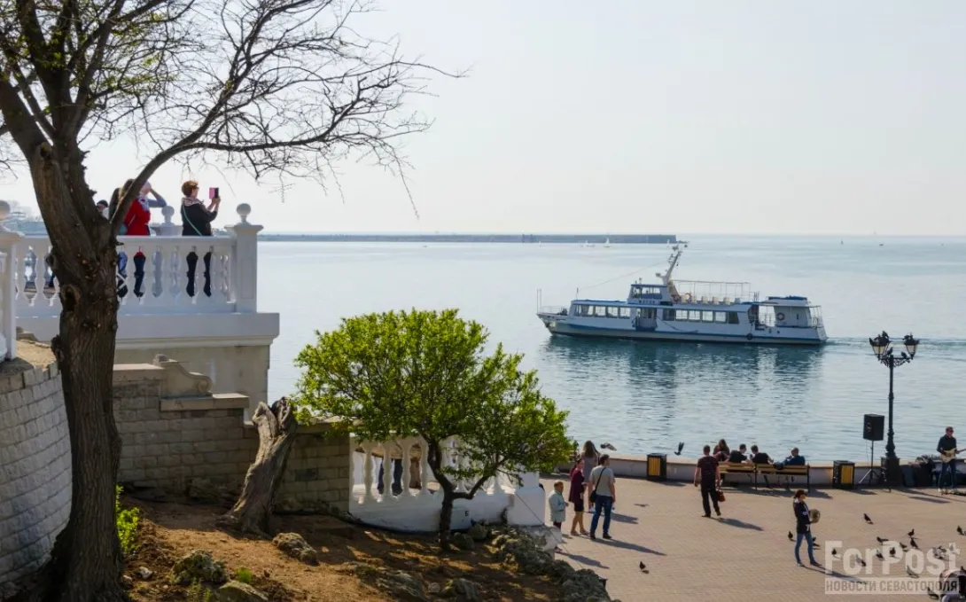 Крым не может угнаться за качеством жизни в Севастополе