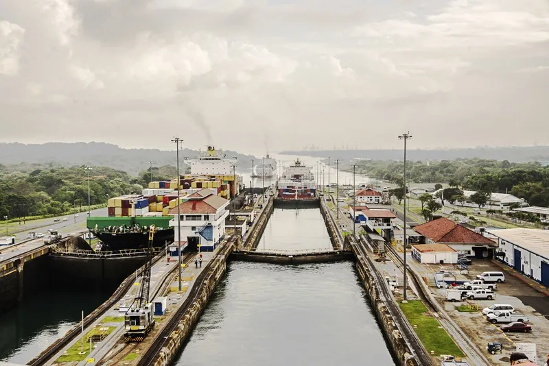 Как Панамский канал помогает хуситам мешать мировому товарообороту