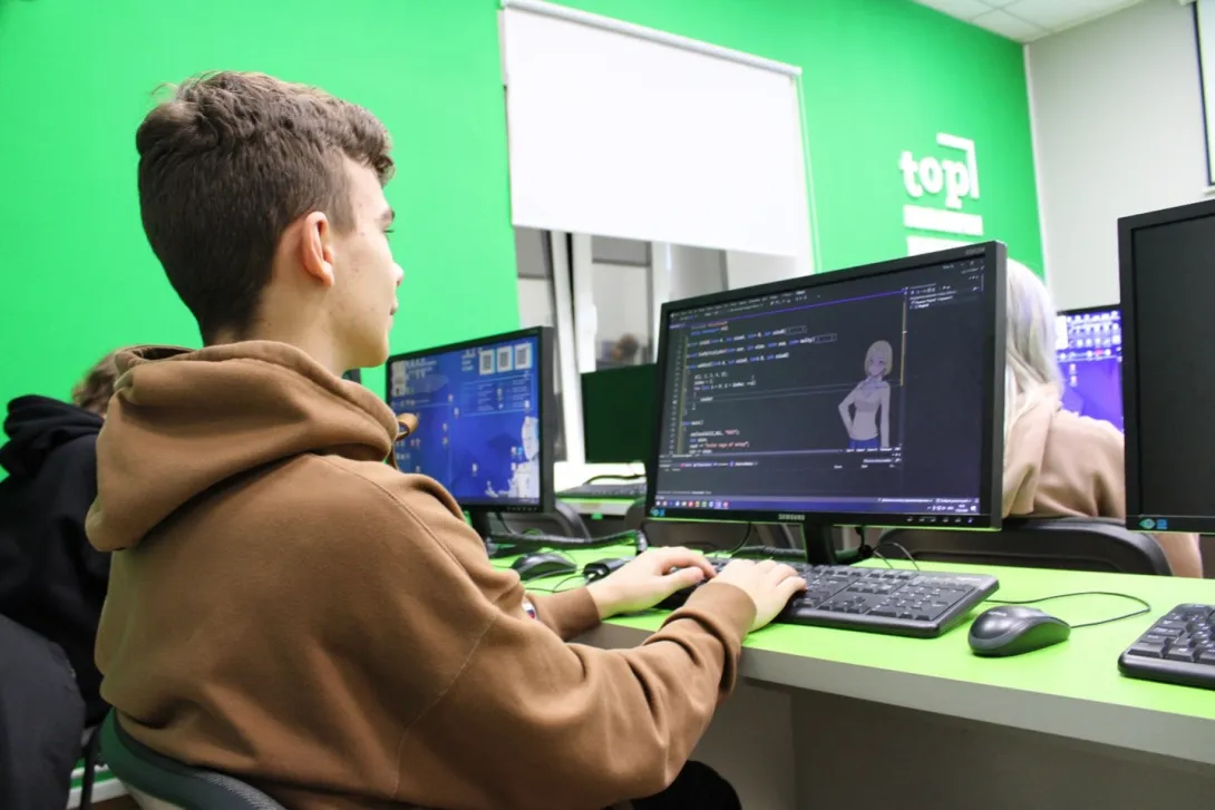 В Севастополе открыт набор в современный IT-колледж 