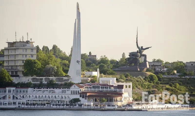 В Севастополе реставраторы «Штыка и паруса» займутся «Солдатом и Матросом»