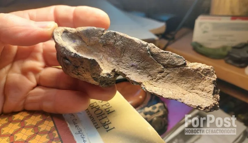 Археологи обнаружили в Крыму детские игрушки времён Древнего Египта