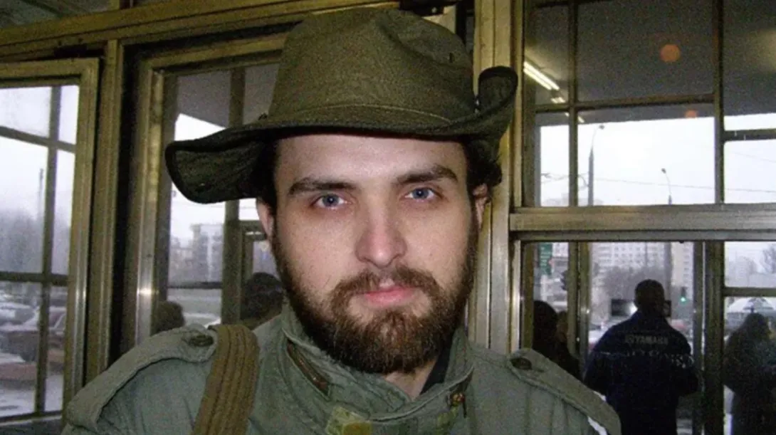 Военный блогер Андрей «Мурз» Морозов покончил с собой