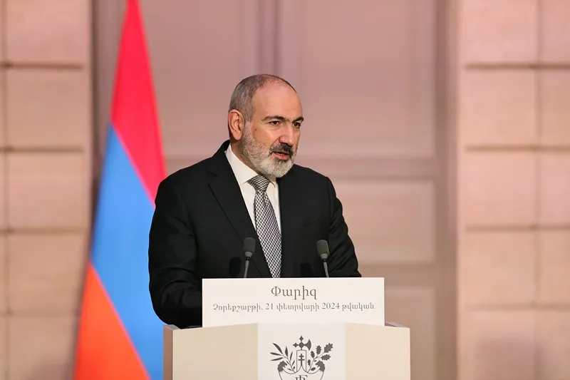 Предательство Пашиняна: чем закончится для Армении заморозка членства в ОДКБ