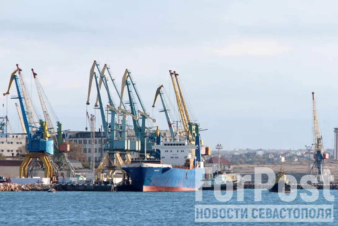 Что реально может реанимировать Севастопольский порт