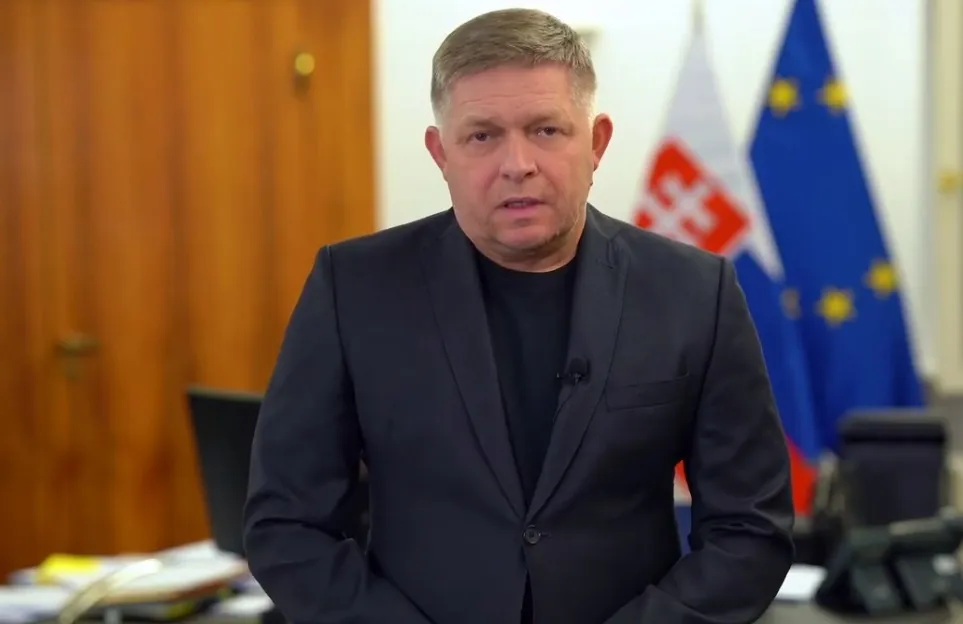 Премьер Словакии рассказал, чем его удивила конференция по Украине