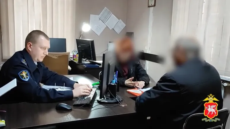 В Крыму студент-первокурсник распродавал дорогую университетскую технику