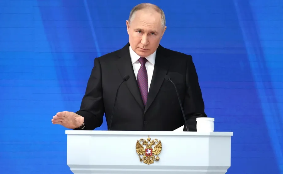 Путин предупредил об угрозе ядерного конфликта из-за действий Запада
