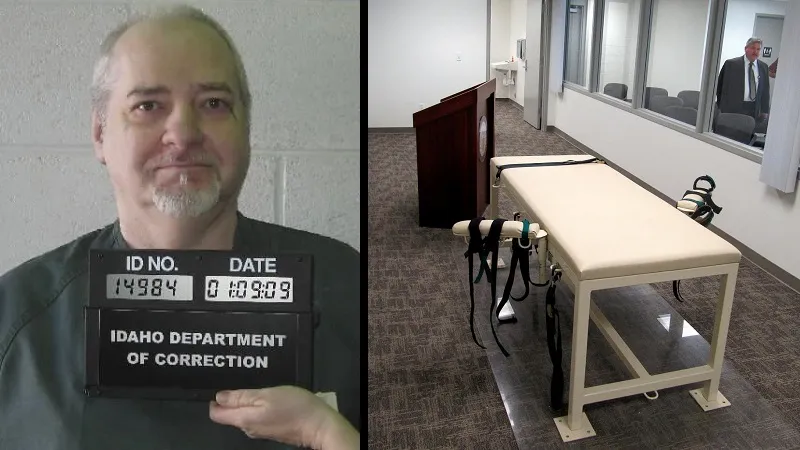 В США 10 раз не удалось казнить серийного убийцу