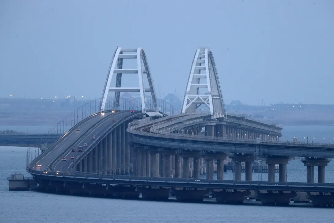 Канцлер Шольц пообещал быстро расследовать утечку переговоров о Крымском мосте 