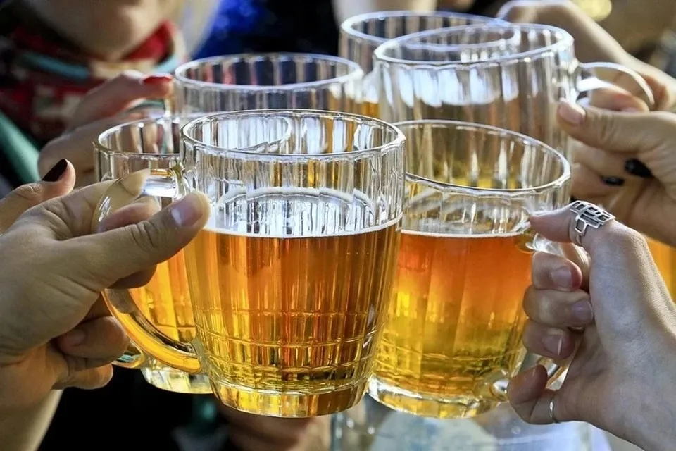 Мурашко заявил о снижении потребления алкоголя в России за последние 10 лет