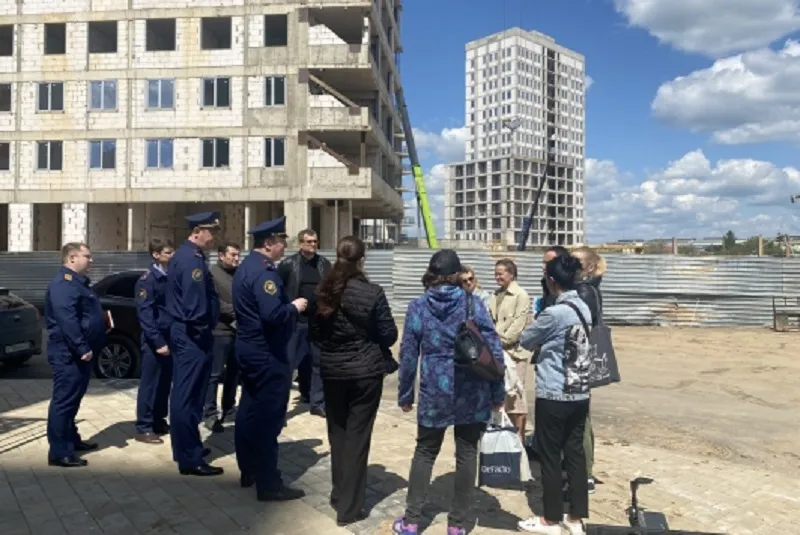 Просроченное строительство ЖК в столице Крыма дотянулось до уголовного дела