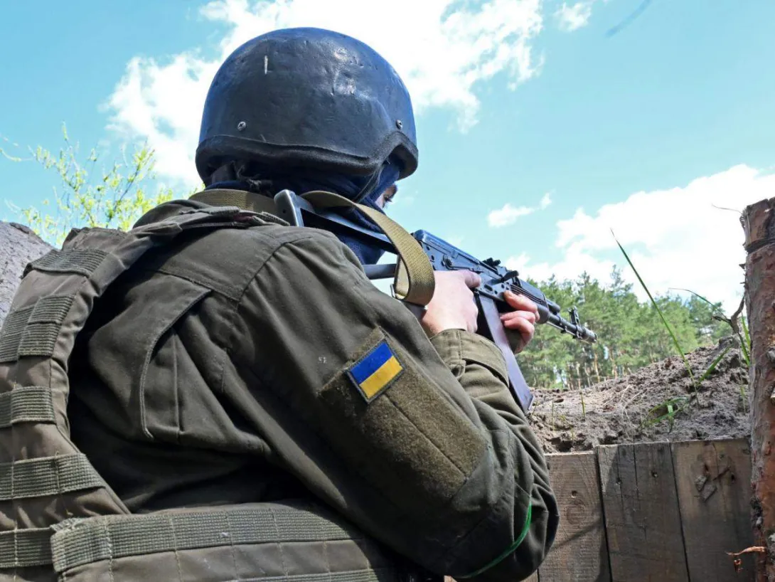 Бойцы ВСУ расстреляли пытавшегося сдаться российского военного