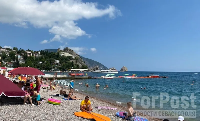 Операторам крымских пляжей облегчили подготовку к сезону