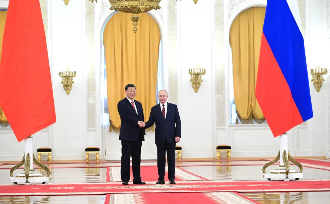 Каков потенциал у экономического сотрудничества России и Китая 