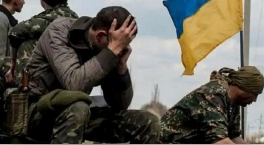 Украинский пленный рассказал, как рота потеряла почти 90 процентов солдат