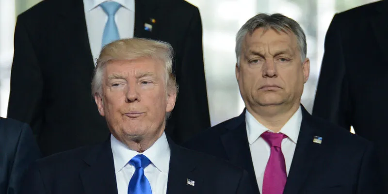 Орбан: Трамп пообещал перестать финансировать Украину в случае победы на выборах