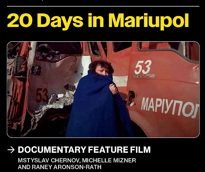 Оскар для «20 дней в Мариуполе»: чем ответит Россия?