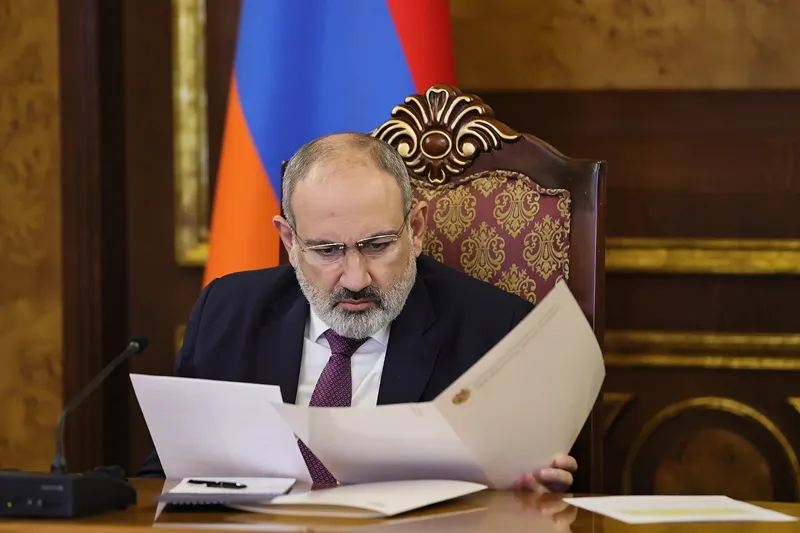 Пашинян и Европа: как Ереван тащит Армению в пропасть