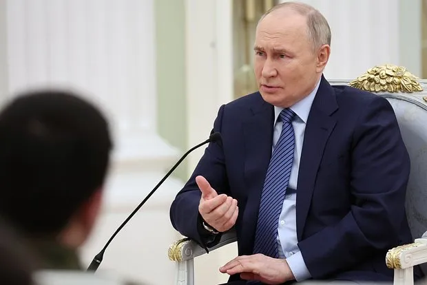 Путин заявил о готовности России к переговорам по Украине и озвучил условие