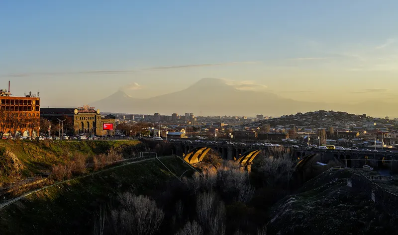 Армения: путь в пропасть