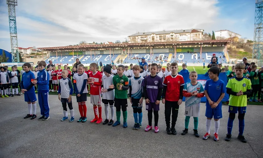 В Севастополе остановили детские соревнования из-за нехватки медиков