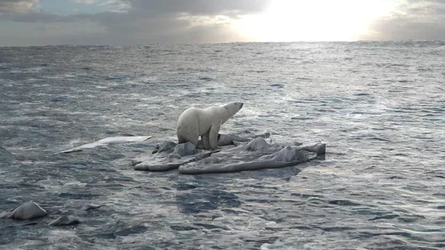 Ученые из США: переход к безледной Арктике наступит на 10 лет раньше