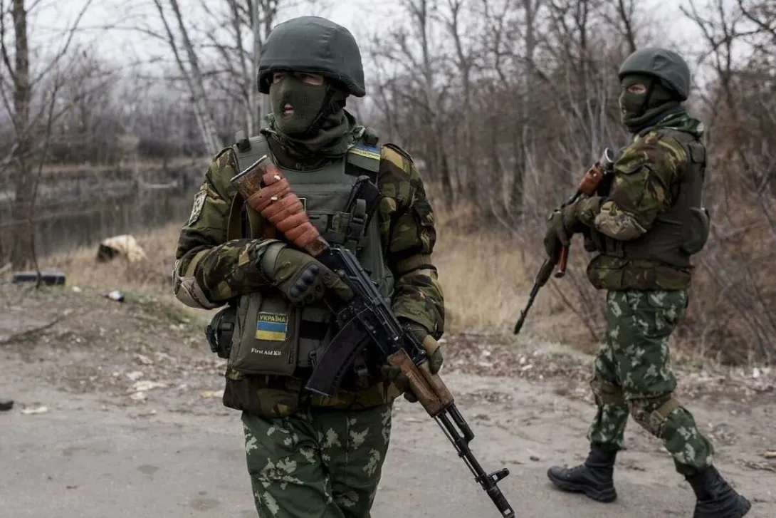 RusVesna: военные ВСУ расстреляли пенсионеров перед уходом из села в Запорожье 