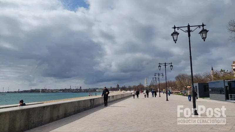 Семь лет и полтора миллиарда: что стало с набережной Терешковой в Крыму