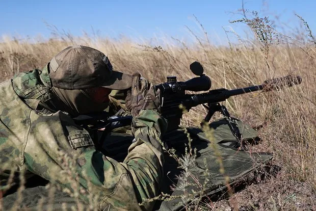 Снайперы ВС РФ ликвидировали 12 польских наемников под Харьковом