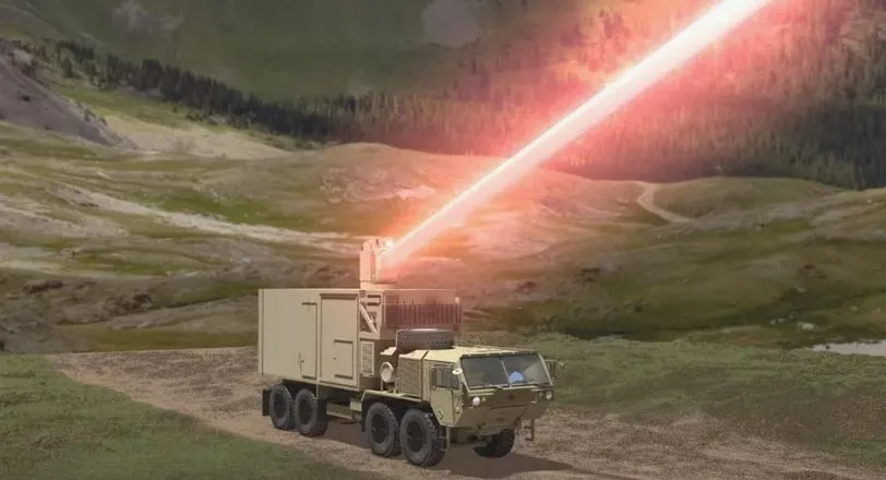 Массовое применение лазера совершит революцию на поле боя