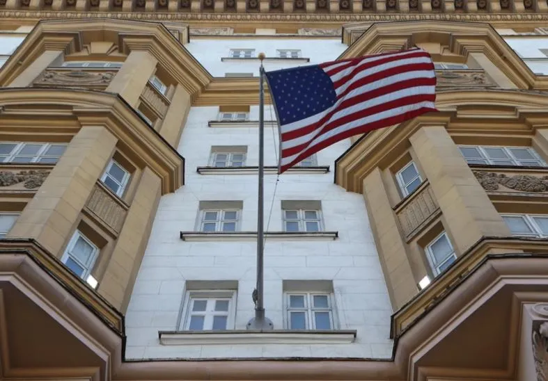 Посольство США объяснилось за публикацию предупреждения о теракте в Москве 