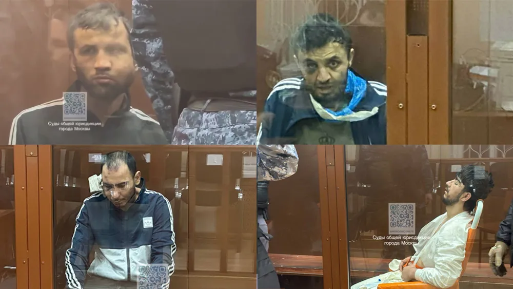 Многодетные отцы, парикмахер, разнорабочий: четверо арестованы — что узнали в суде?
