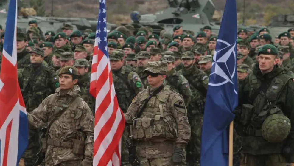В МИДе заявили о подготовке НАТО к конфликту с Россией в Восточной Европе