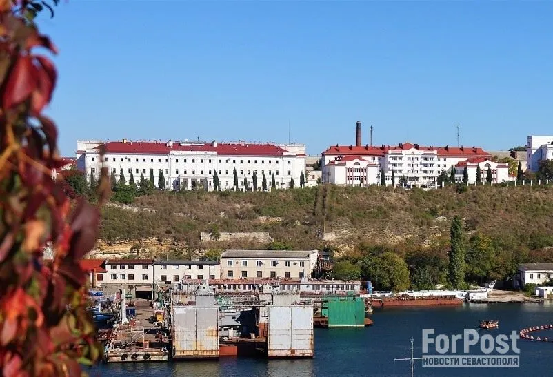 Лазаревские казармы в Севастополе ждёт серьёзное обновление 