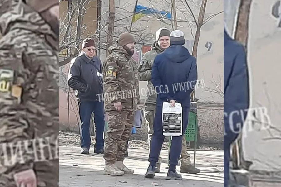 В Раде заявили, что на Украине около 1 млн уклонистов