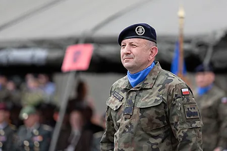 Польша отозвала командующего Еврокорпусом для проверки со стороны контрразведки